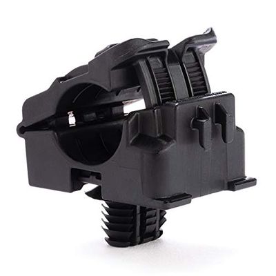 HellermannTyton - 156-02719 - Black - (Pack of 25)