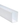 HellermannTyton - 181-00475 - White - (Price per 120 feet) view 1