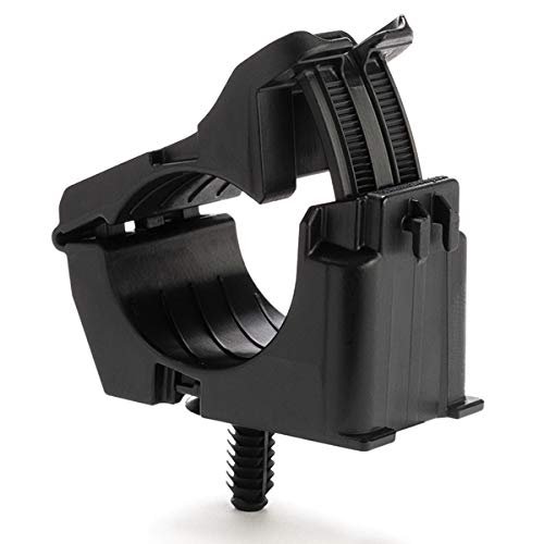 HellermannTyton - 156-02708 - Black - (Pack of 25)