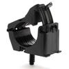HellermannTyton - 156-02708 - Black - (Pack of 25) view 1