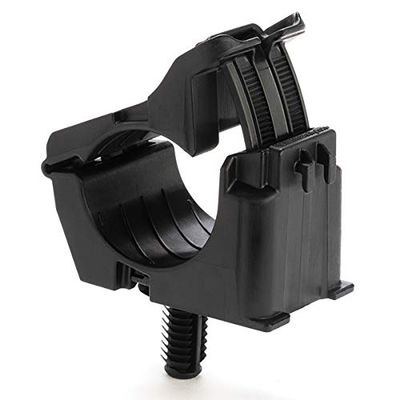 HellermannTyton - 156-02640 - Black - (Pack of 250)