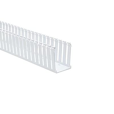 HellermannTyton - 181-00590 - White - (Price per 120 feet)