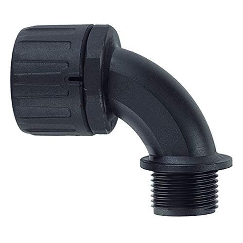 HellermannTyton - 166-90466 - Black - (Pack of 2)
