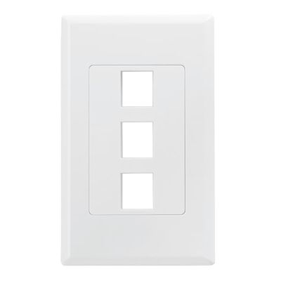HellermannTyton - FPDS3-W - White - (Pack of 1)