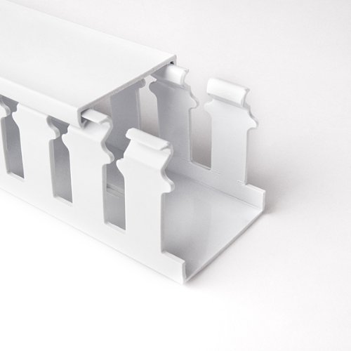 HellermannTyton - 181-15213 - White - (Price per 120 feet)