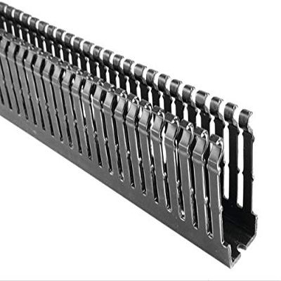 HellermannTyton - 181-00615 - Black - (Price per 120 feet)