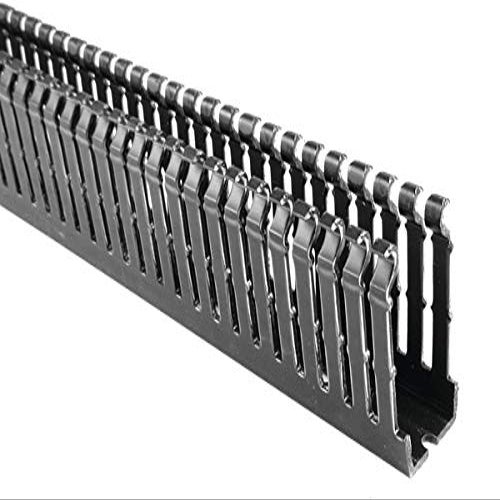 HellermannTyton - 181-00615 - Black - (Price per 120 feet)