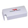 Standard Horizon Dust Cover f/GX1100, GX1150, GX1200, GX1300, GX1400 & GX1400G - White view 1