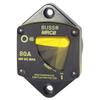 Blue Sea 7042 187-Series Circuit Breaker - Panel Mount 80A view 1