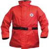 MUSTANG SURVIVAL - Catalyst Floatation Jacket (Black-XXL) - Harmonized Approval (CAN and US), 10k Waterproof, M-Tech Comfort System, Underarm ventiliation zips, D-Ring for Engine Kill Switch view 1