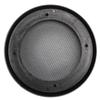 Fielect 4Pcs 4" Speaker Grill Cover Mesh Speaker Grill Gold Decorative Circle Woofer Guard Protector Cover Audio Accessories with 16 Screws view 3