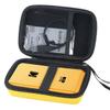 Aenllosi Hard Carrying Case Replacement for Kodak Mini Shot 2 Retro/All-New Mini Shot 2 (Yellow) view 1