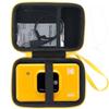 Aenllosi Hard Carrying Case Replacement for Kodak Mini Shot 2 Retro/All-New Mini Shot 2 (Yellow) view 3