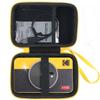 Aenllosi Hard Carrying Case Replacement for Kodak Mini Shot 2 Retro/All-New Mini Shot 2 (Yellow) view 4