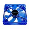 Apevia CF512S-BL 120mm 4pin Molex & 3pin Motherboard Blue Non-LED Silent Case Fan (5-pk) view 3