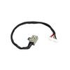 2X DC Power Jack Harness Plug in Cable Connector Module Replacement Compatible with Dell Inspiron 14 3451 3452 3458 3459 view 2