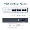 1500ft Long Range PoE+ Switch, PoE Extension with Continuous Run of cat5e/cat6, Fast Ethernet 10/100Mbps, 30W IEEE802.3at/af view 2