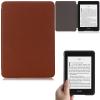 Artyond Case for Kindle Paperwhite 10th Generation 2018, Lightweight Slim Folio Cover with Auto Wake/Sleep Protective Case for Amazon Kindle Paperwhite 10th Generation 2018 Release, Dark Brown view 1