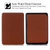 Artyond Case for Kindle Paperwhite 10th Generation 2018, Lightweight Slim Folio Cover with Auto Wake/Sleep Protective Case for Amazon Kindle Paperwhite 10th Generation 2018 Release, Dark Brown view 2