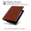 Artyond Case for Kindle Paperwhite 10th Generation 2018, Lightweight Slim Folio Cover with Auto Wake/Sleep Protective Case for Amazon Kindle Paperwhite 10th Generation 2018 Release, Dark Brown view 4