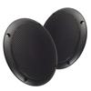 Magnadyne 5 Water Resistant Slim Profile Dual Cone Speakers for RVs, Boats, Outdoors - Pair view 1