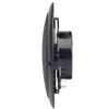 Magnadyne 5 Water Resistant Slim Profile Dual Cone Speakers for RVs, Boats, Outdoors - Pair view 3