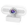 ARCH USB Computer Camera,Laptop Webcam with Built-in Digital Microphone,Manual Focus, Webcam for Video Calling & Recording Video Conference/Online Teaching/Business Meeting Compatible view 1