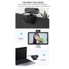ARCH USB Computer Camera,Laptop Webcam with Built-in Digital Microphone,Manual Focus, Webcam for Video Calling & Recording Video Conference/Online Teaching/Business Meeting Compatible view 3