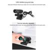 ARCH USB Computer Camera,Laptop Webcam with Built-in Digital Microphone,Manual Focus, Webcam for Video Calling & Recording Video Conference/Online Teaching/Business Meeting Compatible view 4