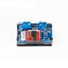 Taidacent Modbus RTU Power Monitor Energy Meter DC Voltage Current Meter Ammeter RS485 TTL Isolated 100V 5A 10A 50A 100A Dual LCD Display (100V5A_Modbus Protocol_485 Isolation) view 2