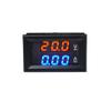 Taidacent Modbus RTU Power Monitor Energy Meter DC Voltage Current Meter Ammeter RS485 TTL Isolated 100V 5A 10A 50A 100A Dual LCD Display (100V5A_Modbus Protocol_485 Isolation) view 4