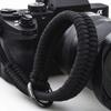 AQAREA Camera Wrist Strap for DSLR Mirrorless Camera, Quick Release Camera Hand Strap with Safer ConnectorBlack view 2