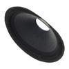 Fielect 2.5 inches Paper Speaker Cone Subwoofer Cones Drum Paper 0.5 inches Inner Diameter with Cloth Surround 1Pcs view 1