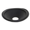 Fielect 2.5 inches Paper Speaker Cone Subwoofer Cones Drum Paper 0.5 inches Inner Diameter with Cloth Surround 1Pcs view 4