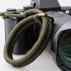 AQAREA Wrist Strap for DSLR/Mirrorless Camera, Quick Release Hand Strap with Safer Connector (Green) view 2