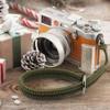 AQAREA Wrist Strap for DSLR/Mirrorless Camera, Quick Release Hand Strap with Safer Connector (Green) view 3