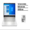 HP 14" FHD IPS WLED-Backlit Laptop, 10th Gen Intel Core i3-1005G1 up to 3.4GHz, 8GB DDR4, 256GB PCIe NVMe SSD, 802.11ac, Bluetooth, Backlit Keyboard, HD Webcam, HD Audio, USB 3.1-C, HDMI, Windows 10 view 3