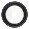 Fielect 2Pcs 5 inches Paper Speaker Cone Subwoofer Cones Drum Paper 1 inches Inner Diameter with Rubber Surround view 1