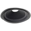 Fielect 5 inches Paper Speaker Cone Subwoofer Cones Drum Paper 1 inches Inner Diameter with Foam Surround 1Pcs view 4