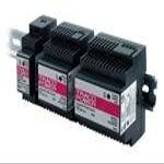 TRACO POWER TBL 090-124 DIN Rail Power Supply, 90W 24VDC 3.75A, Input: 85-264VAC, Enclosed, Adj Vout