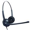 JPL-400-PB Binaural Headset with Noise Cancelling, Put and Stay Ratchet Boom and PLX Compatible QD, 575-256-002 view 2