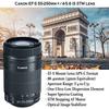 Canon EOS Rebel SL3 DSLR Camera with 18-55mm & 55-250mm Lenses Kit + 500mm Preset Wildlife Lens - Deluxe Professional Photo & Video Creative Bundle (Renewed) view 4