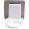 Cabilock 4 Piece Mounted Shower Gel Holder with Adhesive Back view 3