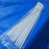 50 PERFECT VISION White Cable Ties Zip Wraps 24 INCHES Satellite/Cable CT24NAT view 2