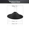 Fielect 2Pcs 10 inches Paper Speaker Cone Subwoofer Cones Drum Paper 2 inches Inner Diameter view 2