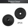 Fielect 2Pcs 10 inches Paper Speaker Cone Subwoofer Cones Drum Paper 2 inches Inner Diameter view 4