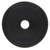 Fielect 10 inches Paper Speaker Cone Subwoofer Cones Drum Paper 2 inches Inner Diameter with 2 Cloth Surround 1Pcs view 1