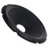 Fielect 10 inches Paper Speaker Cone Subwoofer Cones Drum Paper 2 inches Inner Diameter with Rubber Surround 1Pcs view 3