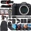 Canon EOS RP Mirrorless Digital Camera (Body Only) Bundled + Deluxe Accessories (Renewed) view 1