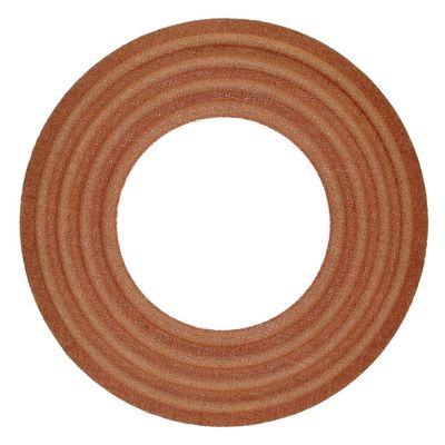 Fielect 195x100mm Speaker Repair Spider Subwoofer Bass Loudspeaker Replacement Speaker Accessories Spider 1Pcs